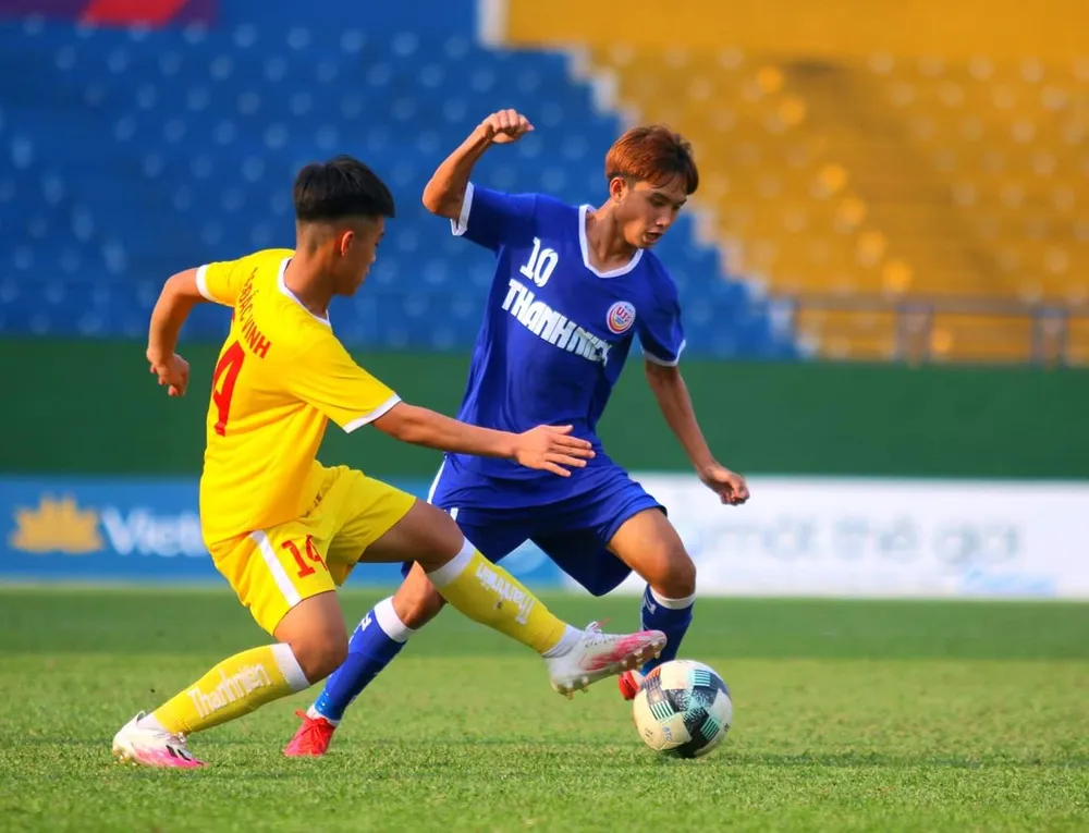 Hà Nội và Quảng Nam chia điểm với tỷ số 0-0