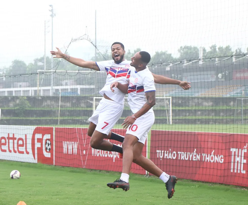 CLB Hà Nội - Viettel (19g15, ngày 7-4): Cơ hội “vàng” cho Viettel ảnh 2