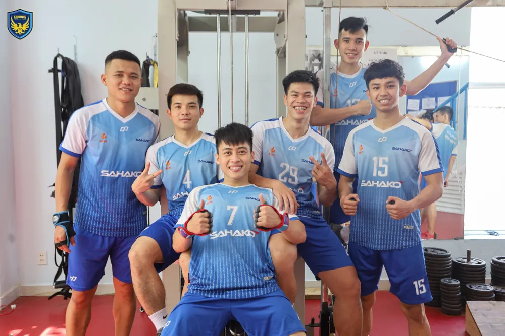 Giải futsal HD Bank - VĐQG 2021: Ai cản được Thái Sơn Nam? ảnh 2