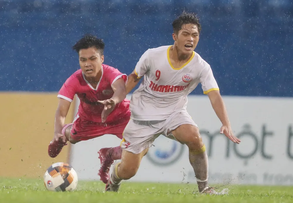 U19 Học viện NutiFood giành vé vào bán kết ảnh 1