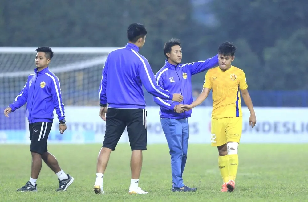 Cựu QBV Việt Nam thay HLV Nguyễn Thành Công ở Quảng Nam ảnh 1