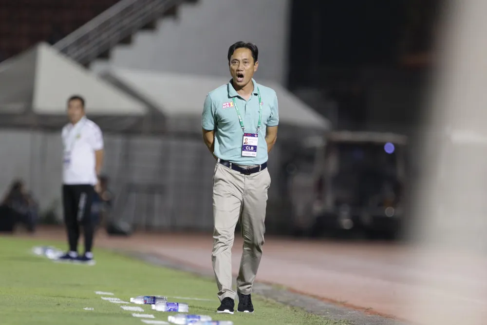 Sài Gòn FC dứt mạch toàn thua ảnh 1