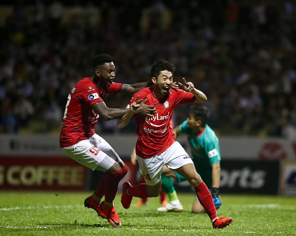 Cầu thủ CLB TPHCM đối diện án phạt nặng ảnh 1