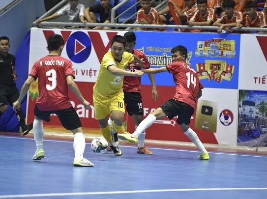 Hưng Gia Khang Đắk Lắk tố trọng tài làm sai lệch kết quả ảnh 1