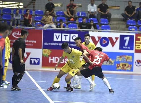 Hưng Gia Khang Đắk Lắk tố trọng tài làm sai lệch kết quả ảnh 2