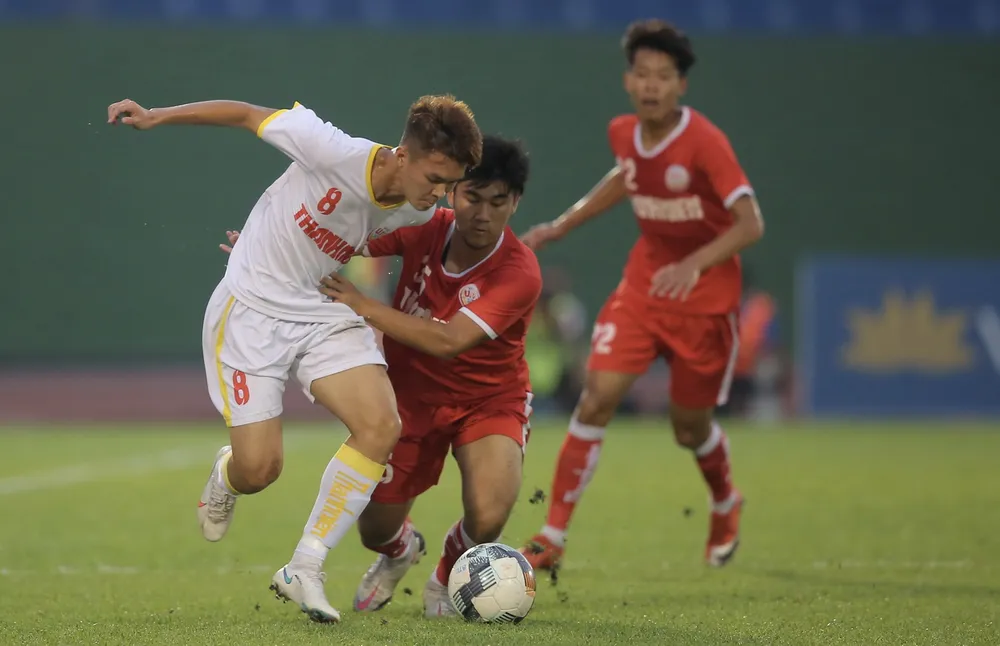 U19 PVF bảo vệ thành công ngôi vô địch, Á quân NutiFood có 5 cầu thủ được gọi vào đội tuyển ảnh 1