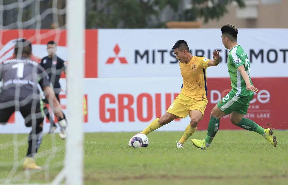 Vòng 5 Giải hạng Nhất LS 2021: Huế có cản nổi Khánh Hòa? ảnh 1