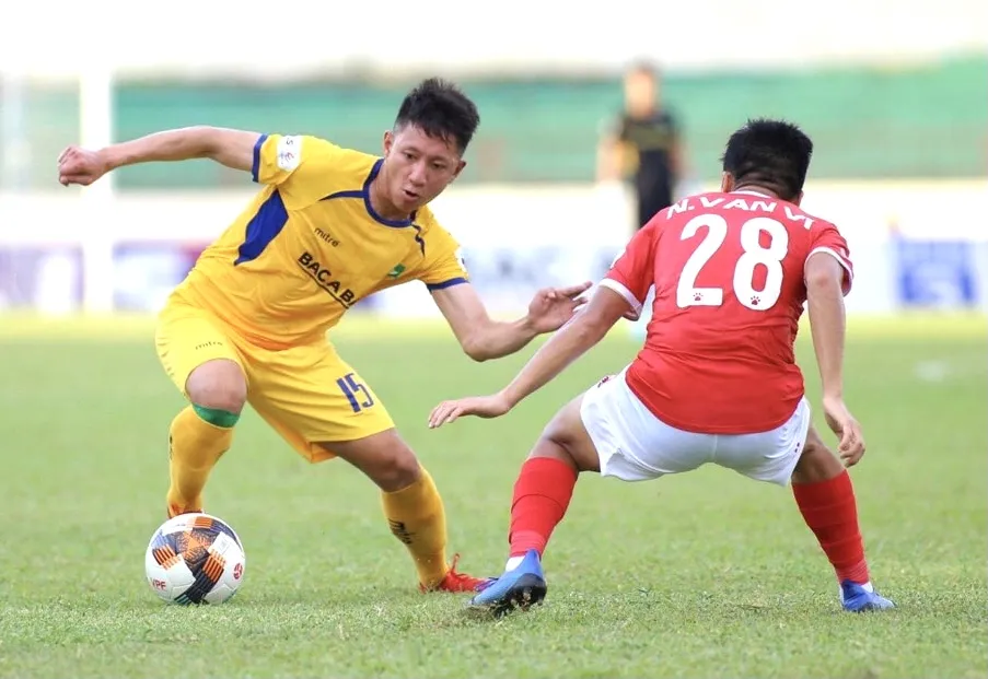 Văn Đức trở lại với phong độ tốt