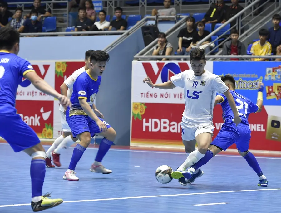 Thái Sơn Bắc và Thái Sơn Nam cùng thắng ảnh 1