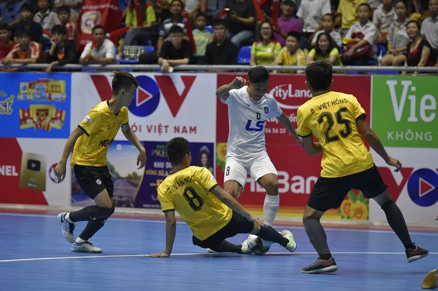 Thái Sơn Bắc và Thái Sơn Nam cùng thắng ảnh 2