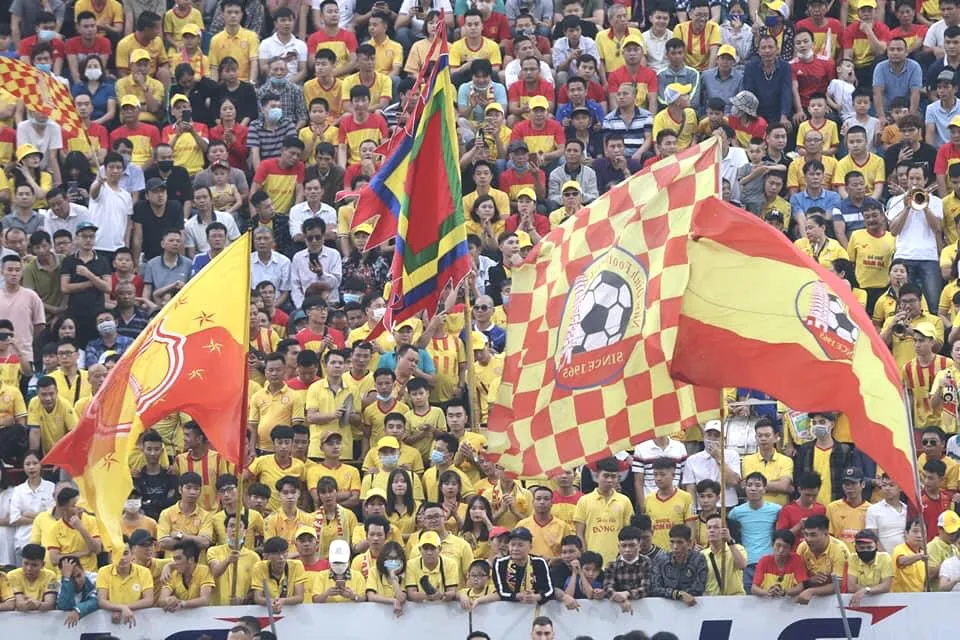 Nam Định - TPHCM (18g, ngày 18-4): Khó cho thầy trò ông Polking ảnh 1