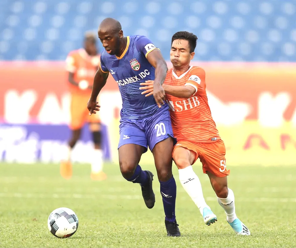 Becamex Bình Dương - CLB Đà Nẵng (17g, ngày 18-4): Chủ và khách đều khát thắng ảnh 1