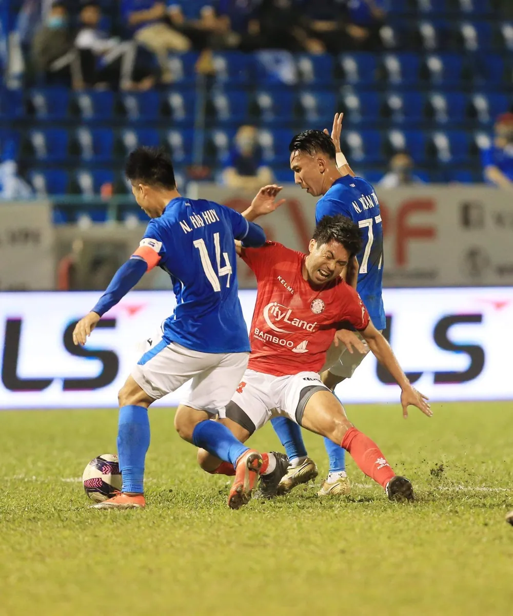 Hai đại diện TPHCM trước nguy cơ cùng đi dự “chung kết ngược” ảnh 1