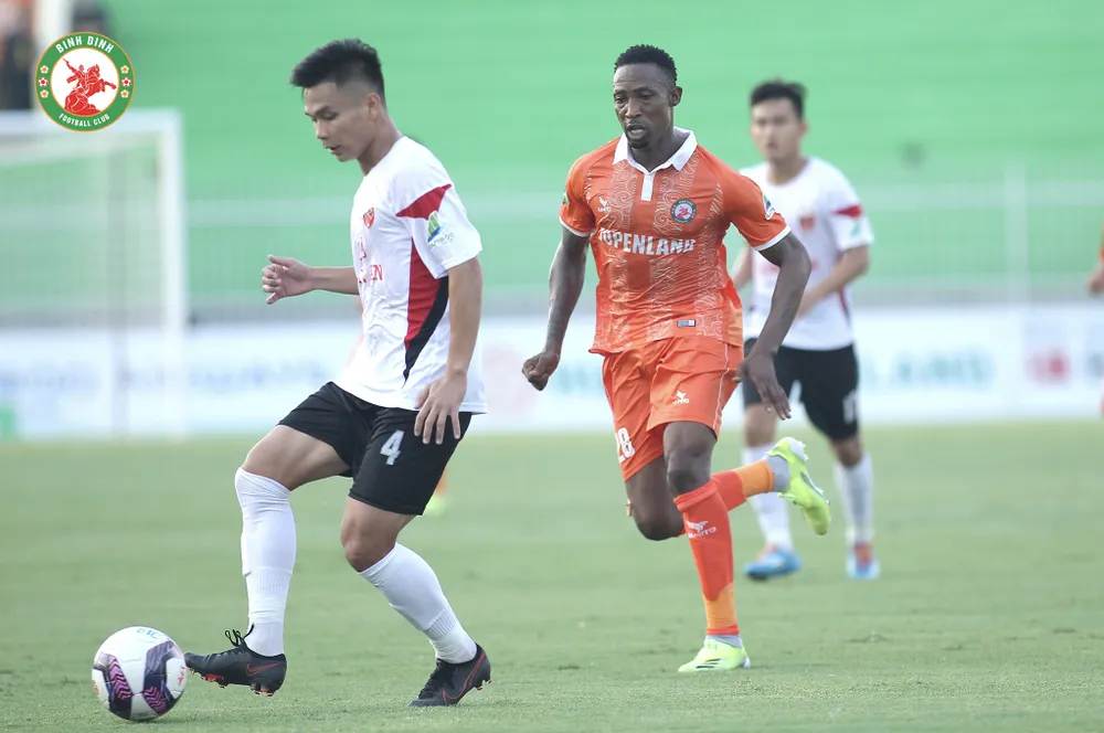 Thêm 3 đại diện V-League dừng bước ở Cúp Quốc gia 2021 ảnh 1