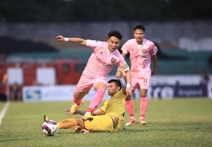 CLB Hà Tĩnh nhìn thấy ánh sáng ở cuối đường hầm ảnh 1