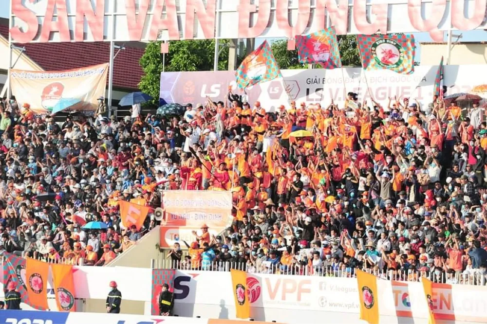 Topenland Bình Định: Áp lực tân binh ảnh 1