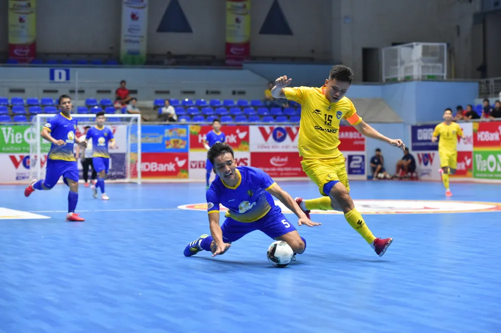 Sahako lấy lại ngôi đầu từ tay Thái Sơn Nam ảnh 1