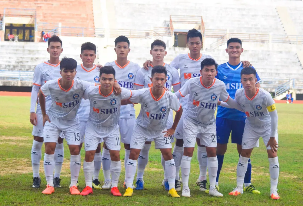 14 đội tham dự giải hạng Nhì quốc gia 2021 ảnh 1