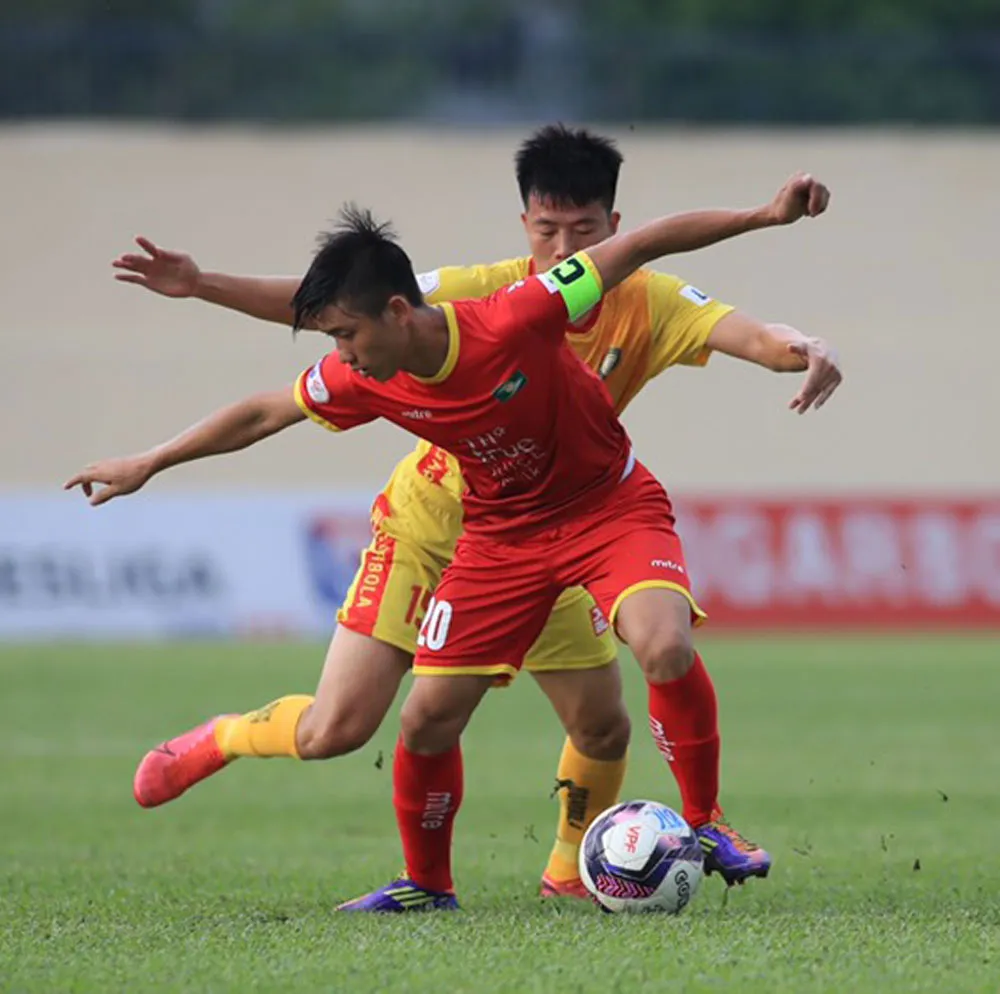 SLNA chạm đáy của bi kịch ảnh 1