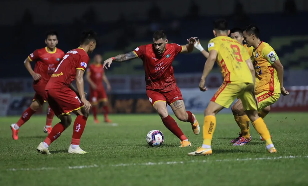 SLNA chạm đáy của bi kịch ảnh 2