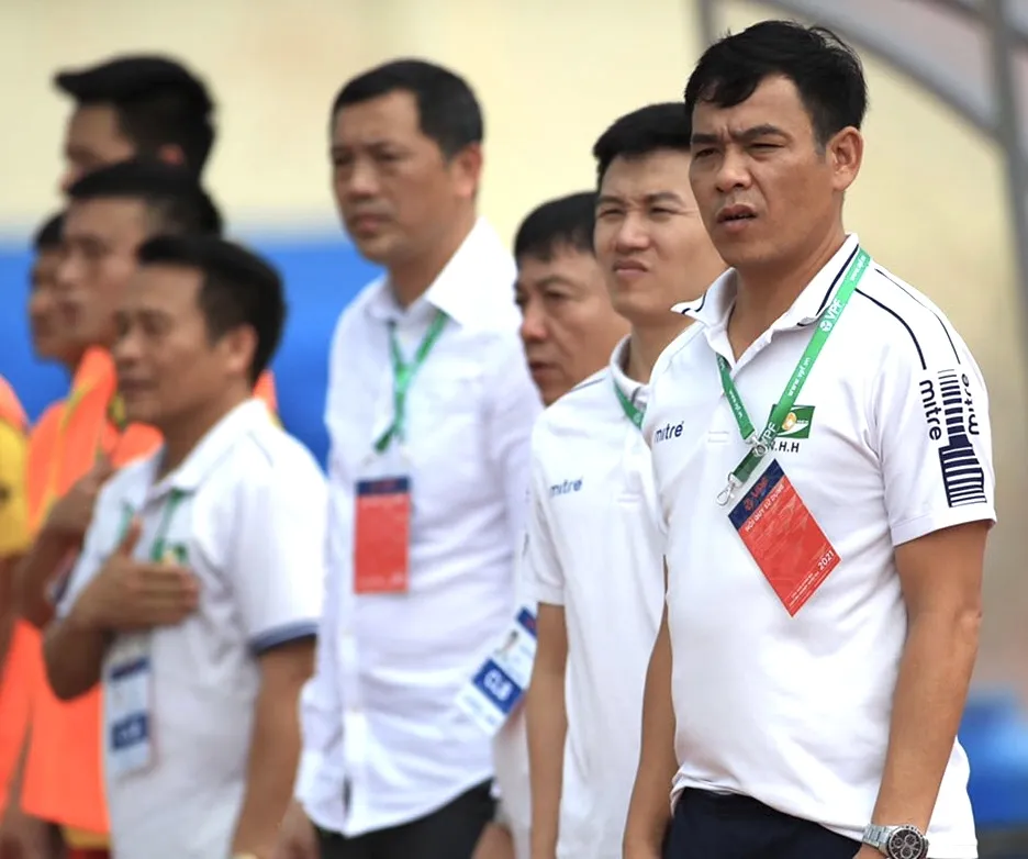 Sài Gòn FC và SLNA ‘bít cửa’ vào tốp 6 ảnh 2