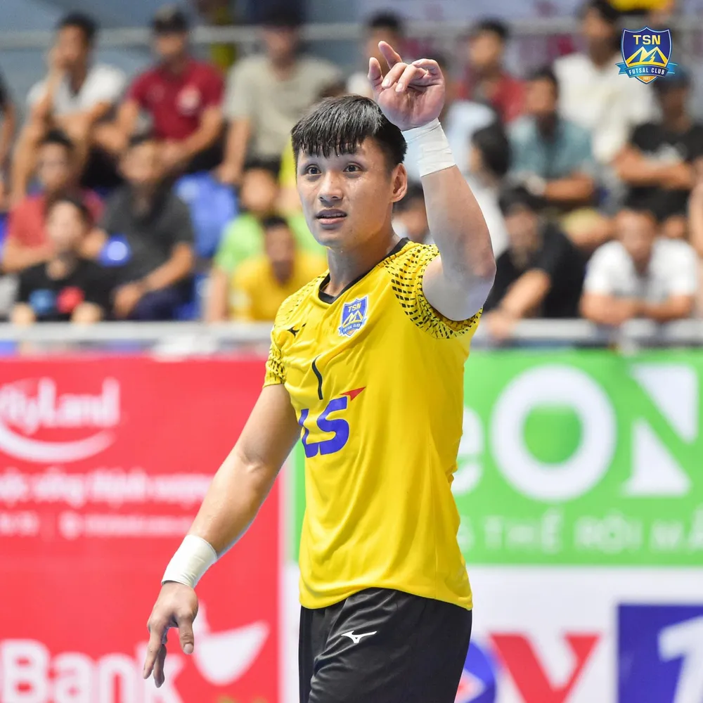 Tập trung đội tuyển futsal: Nhiều nhân tố mới ảnh 1