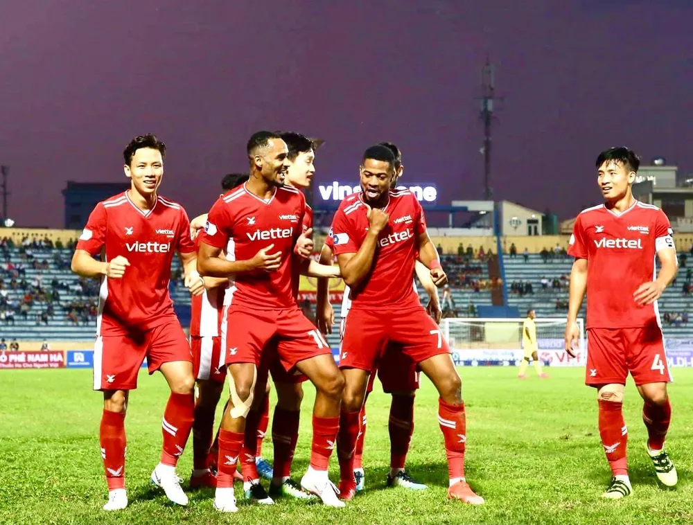 HA.GL vẫn có thể bị Viettel qua mặt sau vòng 13 ảnh 1