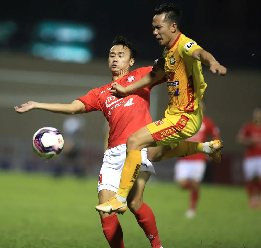 Sài Gòn FC - Thanh Hóa: Thời tới cản không kịp ảnh 1