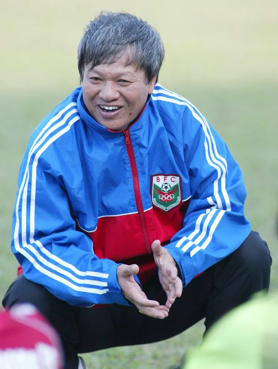 HLV Lê Thụy Hải qua đời ảnh 1