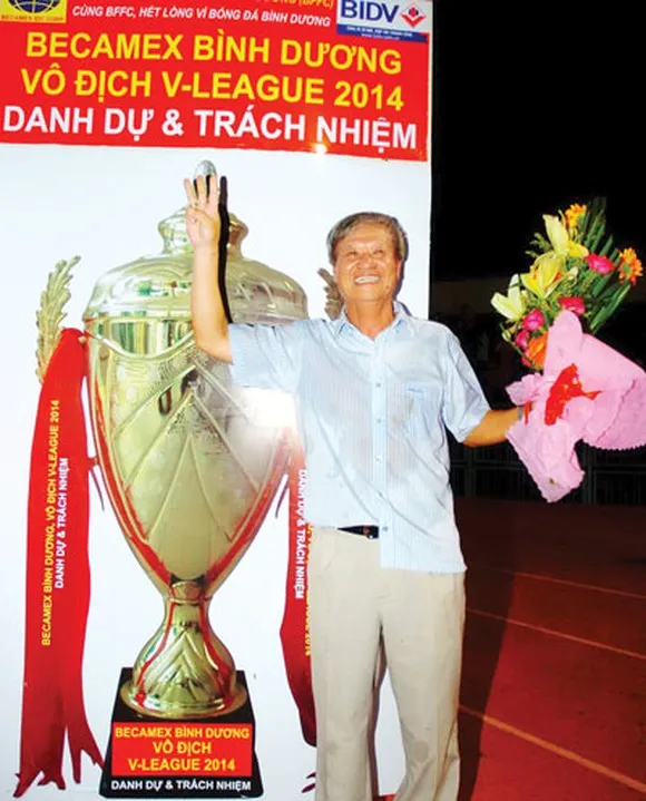 Cựu HLV Trần Duy Long: Vĩnh biệt Lê Thụy Hải, một HLV đầy cá tính ảnh 2