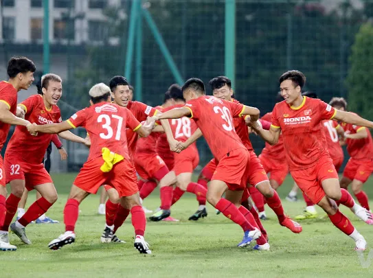 VFF cử đoàn tiền trạm sang UAE ảnh 1