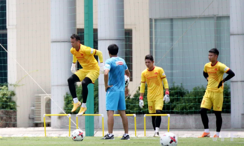 Văn Hậu trở lại, thầy Park giảm nhẹ nỗi lo ảnh 3