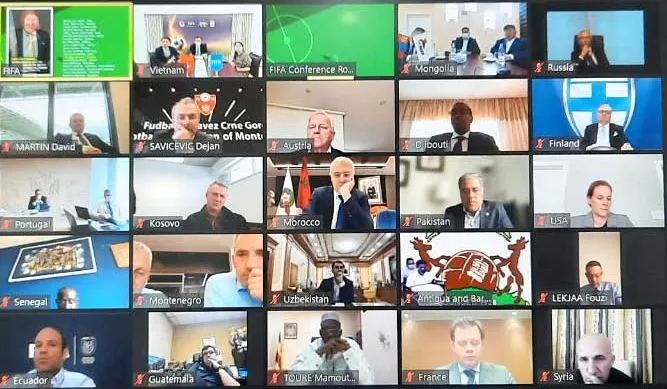 VFF có đại diện trong Ban kỷ luật của FIFA ảnh 1