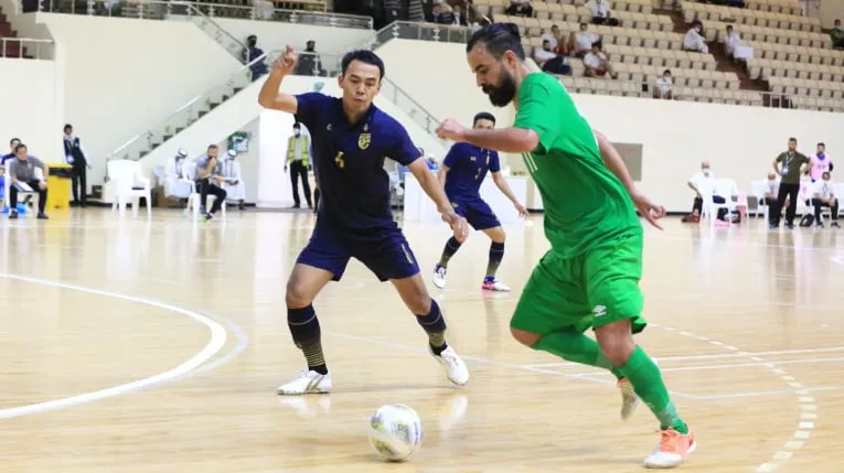 Thái Lan dễ dàng lấy vé đến Lithuania ảnh 1