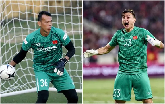 Tấn Trường sẽ trở thành thủ môn số 1? 