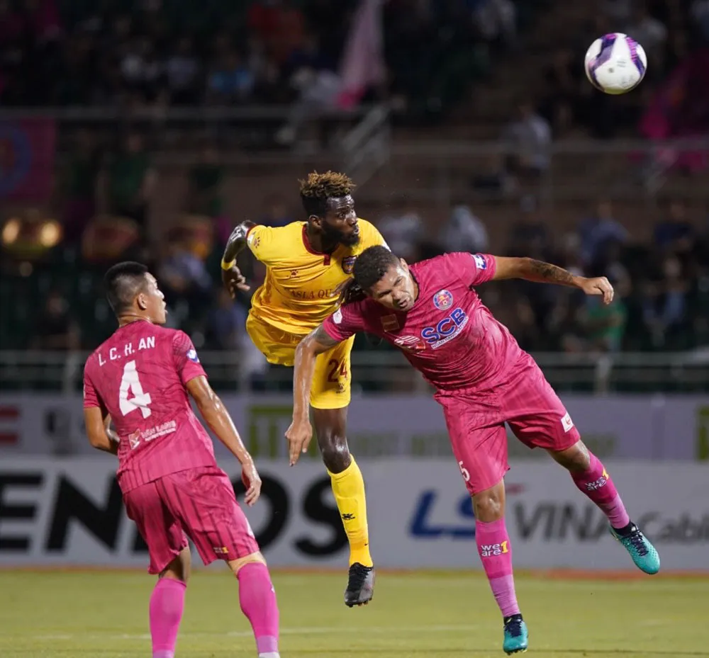 Thiago thi đấu chưa đạt yêu cầu ở giai đoạn 1