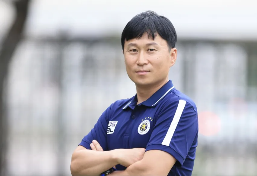 HLV Chun Jae Ho.