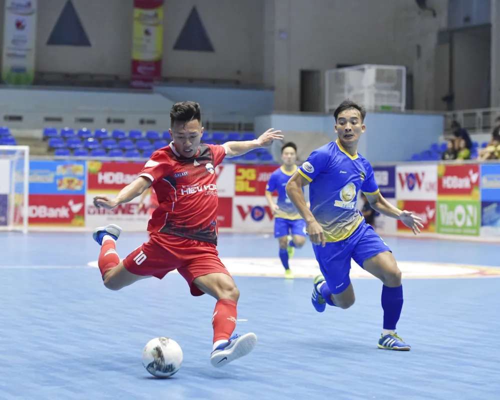 Chuyện chưa kể về tuyển thủ futsal Nguyễn Văn Hiếu ảnh 1