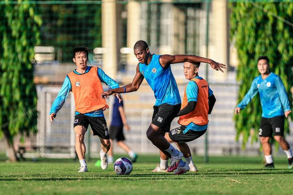 Lịch đá dồn của AFC Cup có thể ảnh hưởng đến LS V-League 2021 ảnh 1