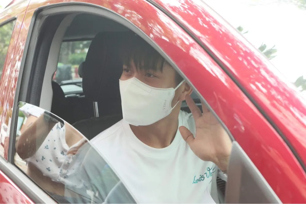 Đội tuyển Việt Nam về nhà sau gần 2 tháng tập trung ảnh 1