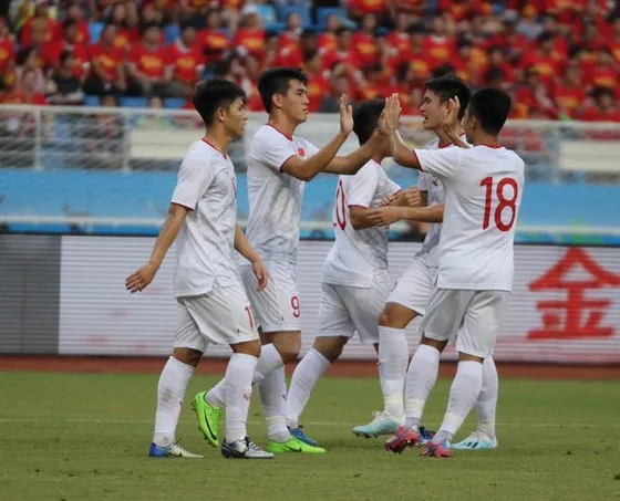 Vòng loại World Cup 2022: Việt Nam cùng bảng B với Trung Quốc, Nhật Bản, Ả rập Saudi ảnh 1