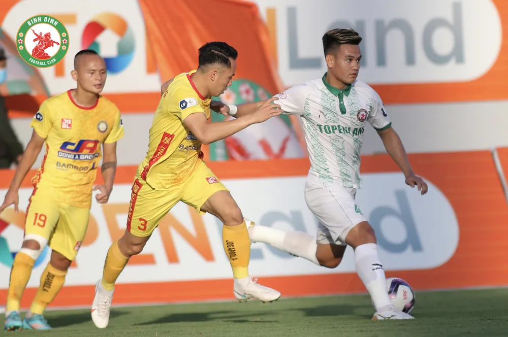 Các CLB dự V-League đồng ý phương án thi đấu tập trung ảnh 1