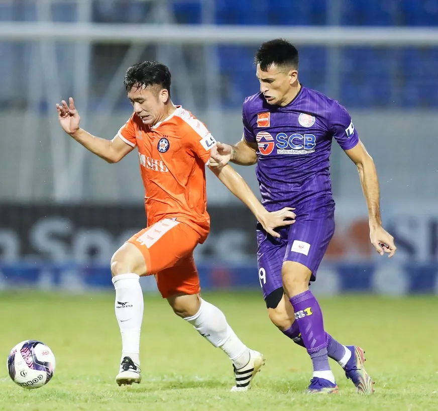 Thanh Hóa đề xuất trận gặp CLB Sài Gòn thi đấu trên sân trung lập ảnh 1
