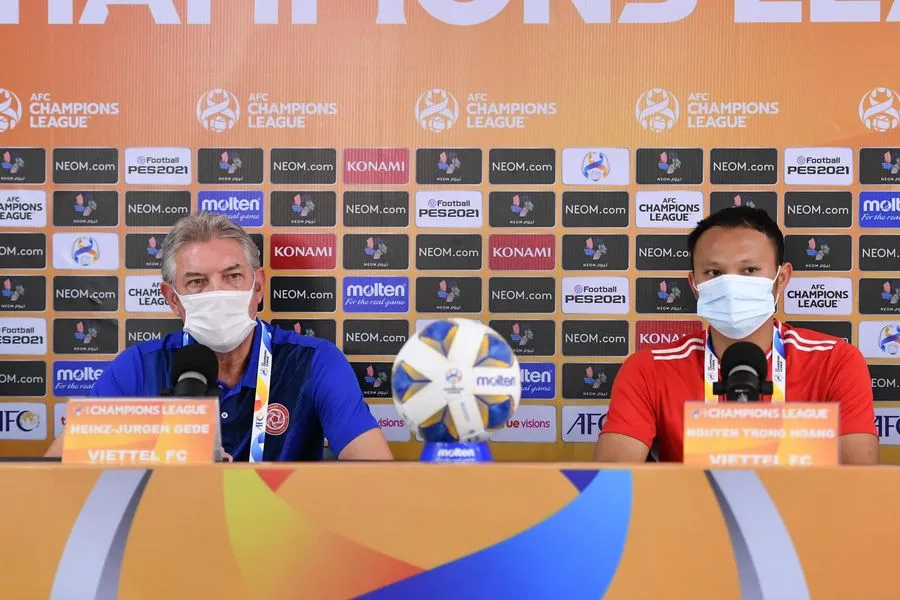AFC Champions League 2021: Cửa hẹp cho Viettel ảnh 1