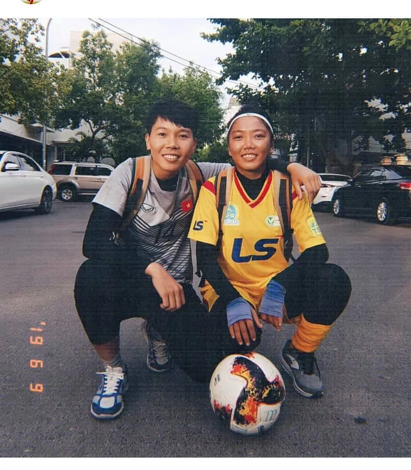 Các nữ tuyển thủ Việt Nam háo hức chờ ngày tập trung ảnh 1