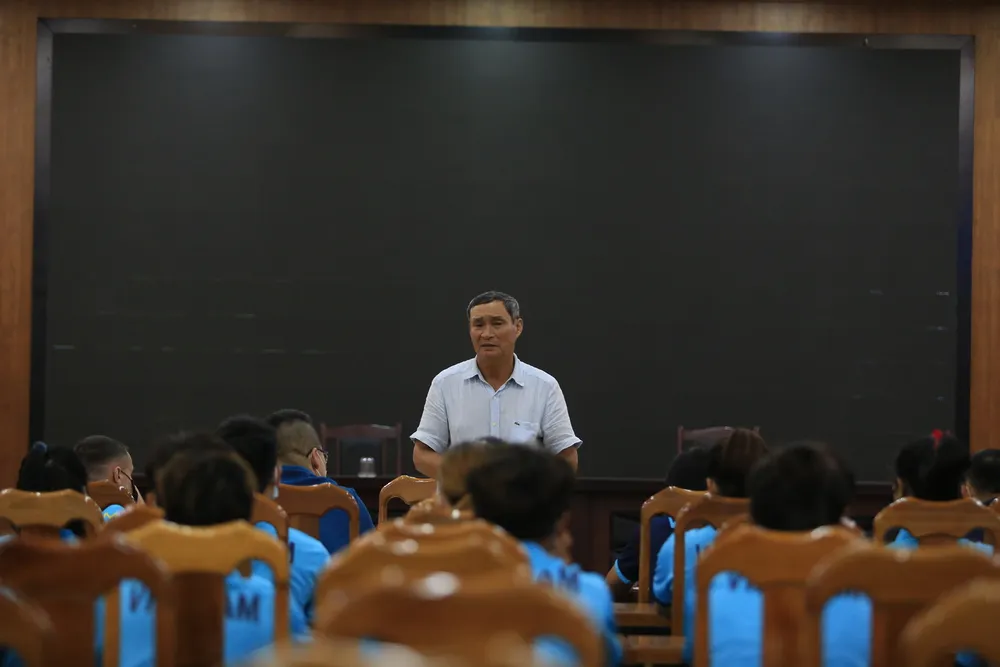 Đội tuyển nữ Việt Nam sẽ được tiêm vaccine vào tuần sau ảnh 1