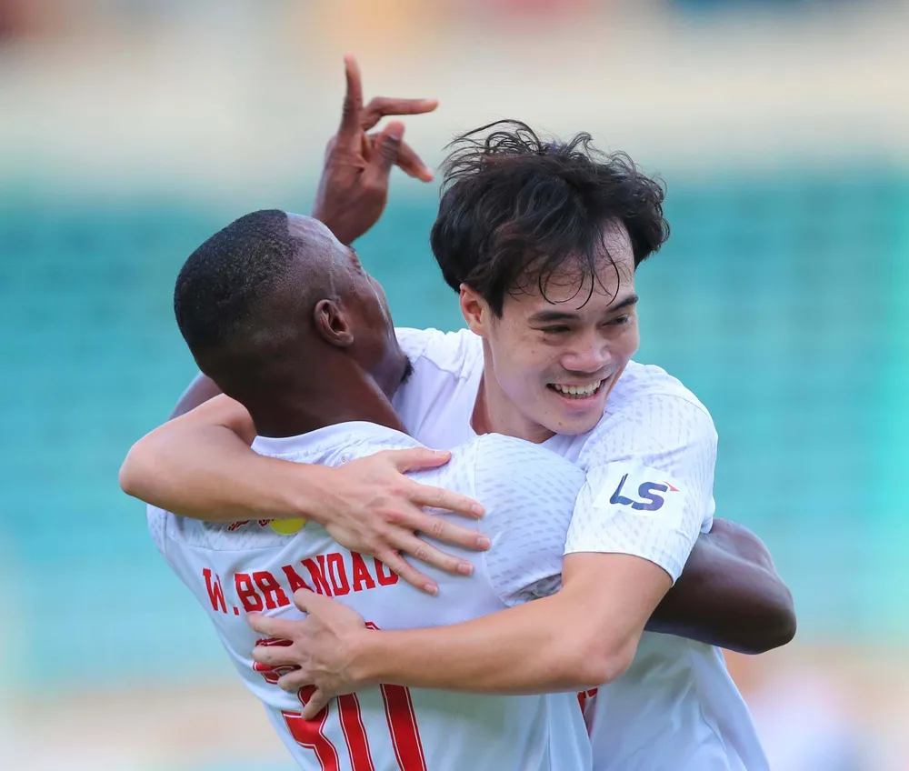 LS V-League 2021 khó trở lại trong 6 tháng tới đây ảnh 1