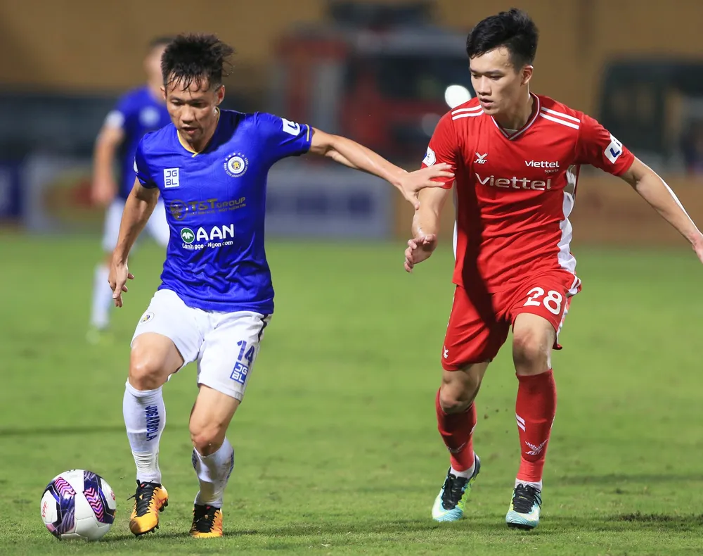 Đại diện CLB Hà Nội và TPHCM bỏ phiếu trống