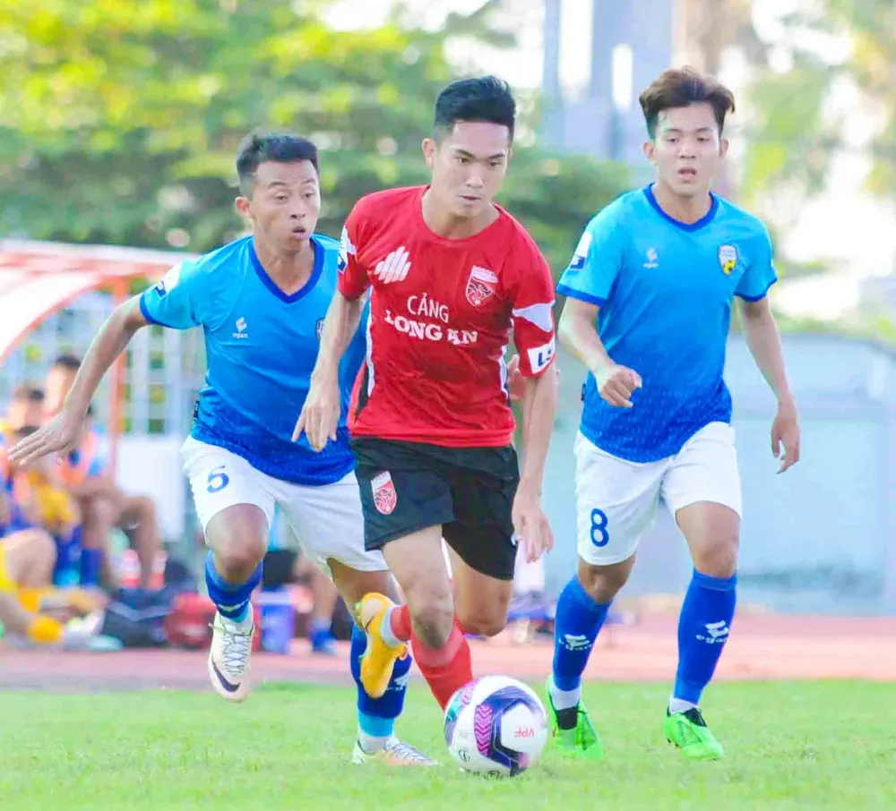 VFF thông qua phương án mùa bóng 2021 trở lại vào cuối năm ảnh 1