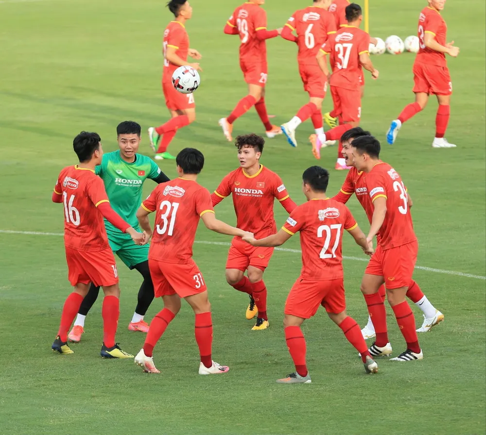 Thực hư những lo ngại chấn thương của Tiến Linh ảnh 2